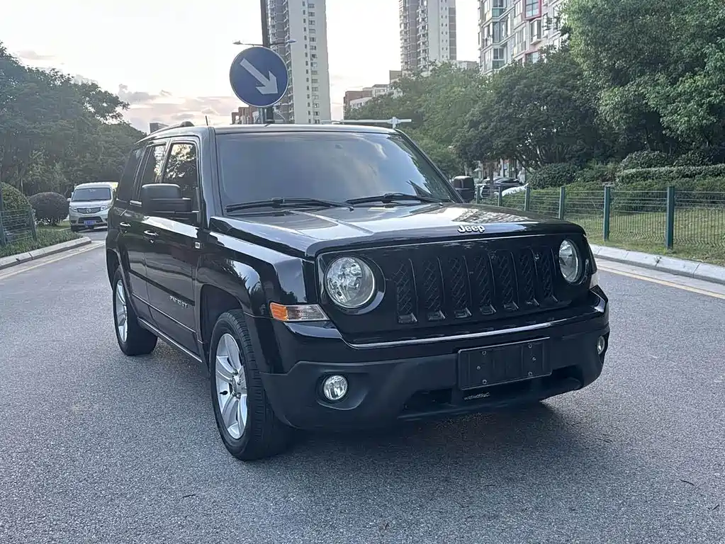 Jeep Patriot 2014