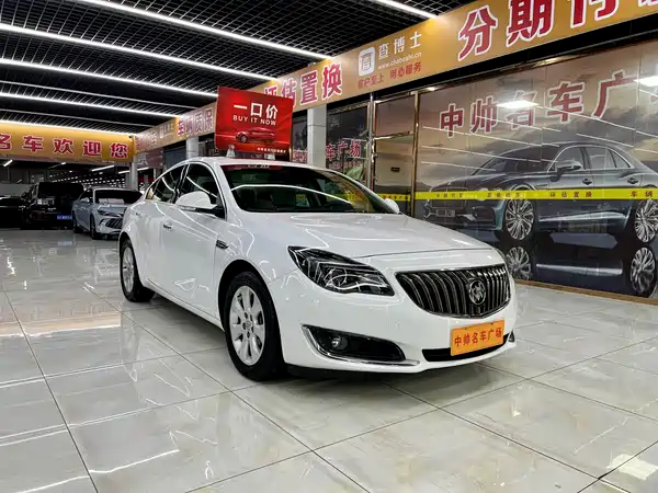 Buick Regal 2016