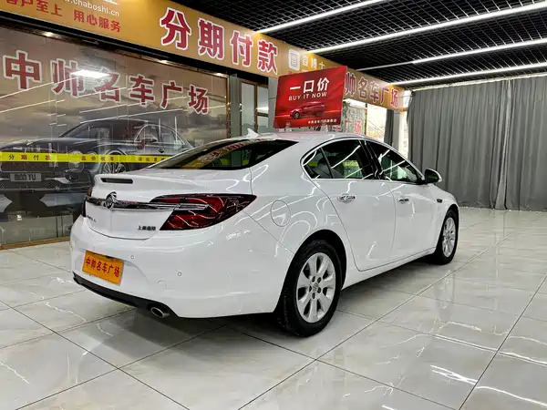 Buick Regal 2016