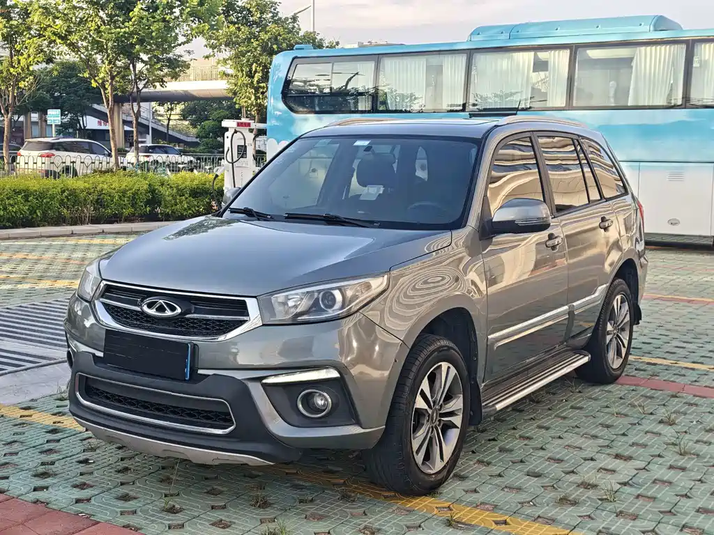 Chery Tiggo 3 2016