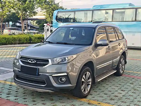 Chery Tiggo 3 2016