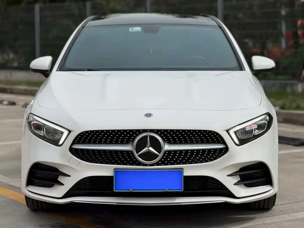 Mercedes-Benz A-Class 2021
