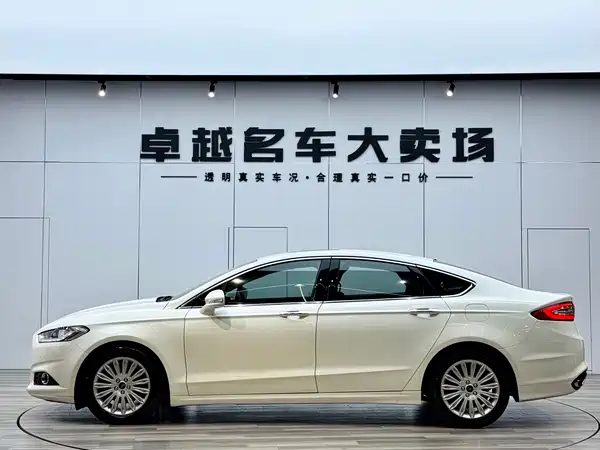 Ford Mondeo 2015