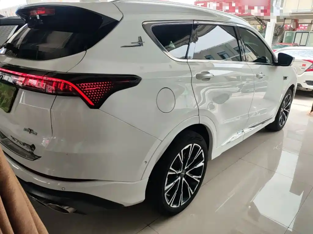 Jetour Jietu X70 2022
