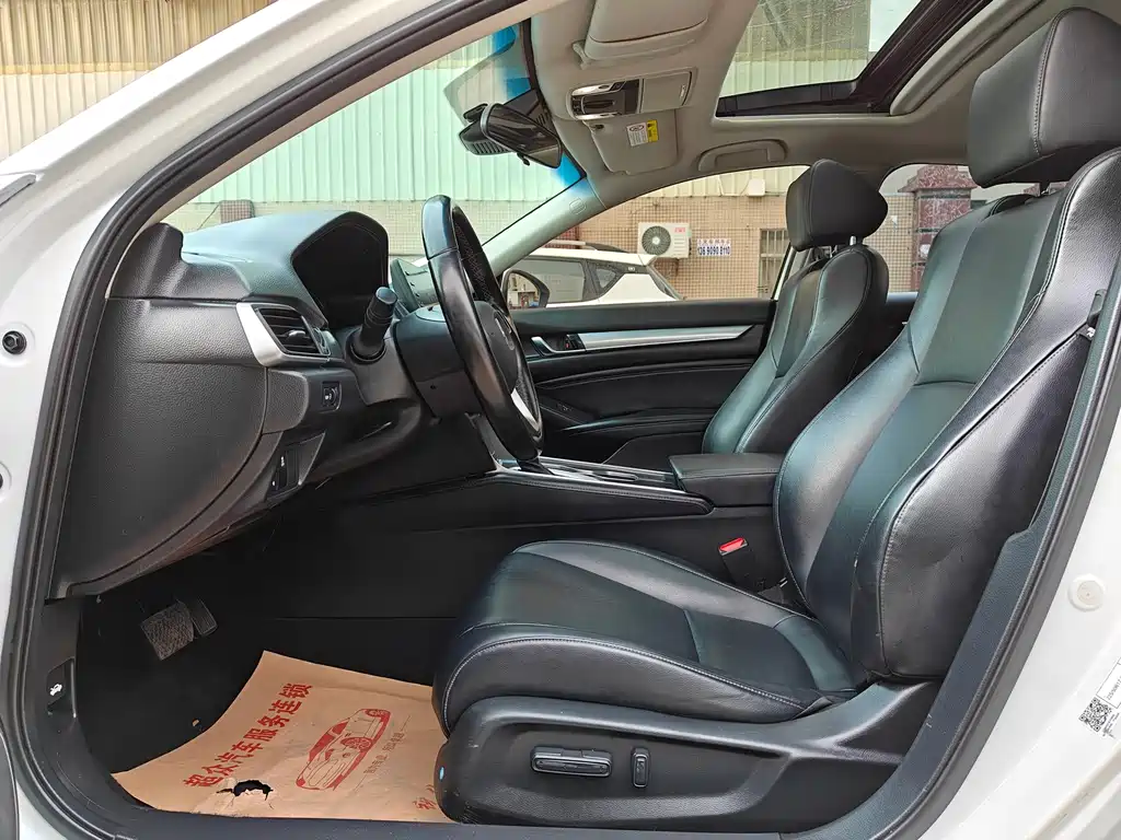 Honda Accord 2018