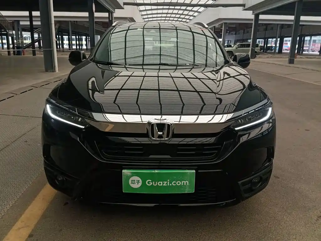 Honda Breeze 2020 — фото 3