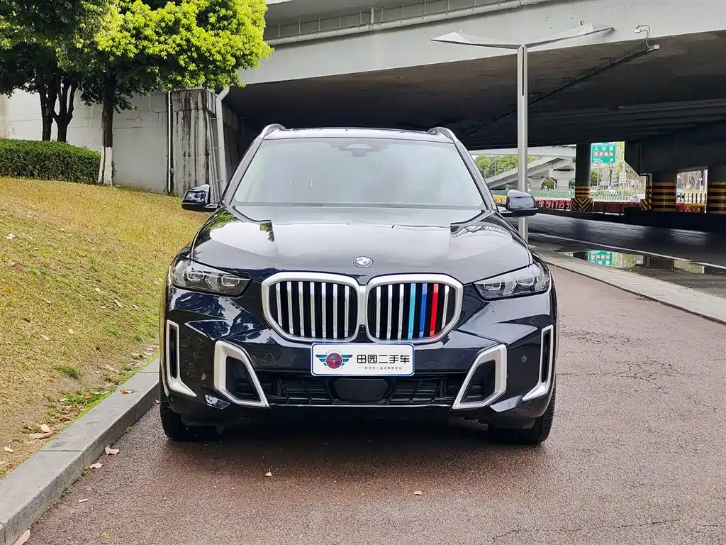BMW X5 2024 — фото 2