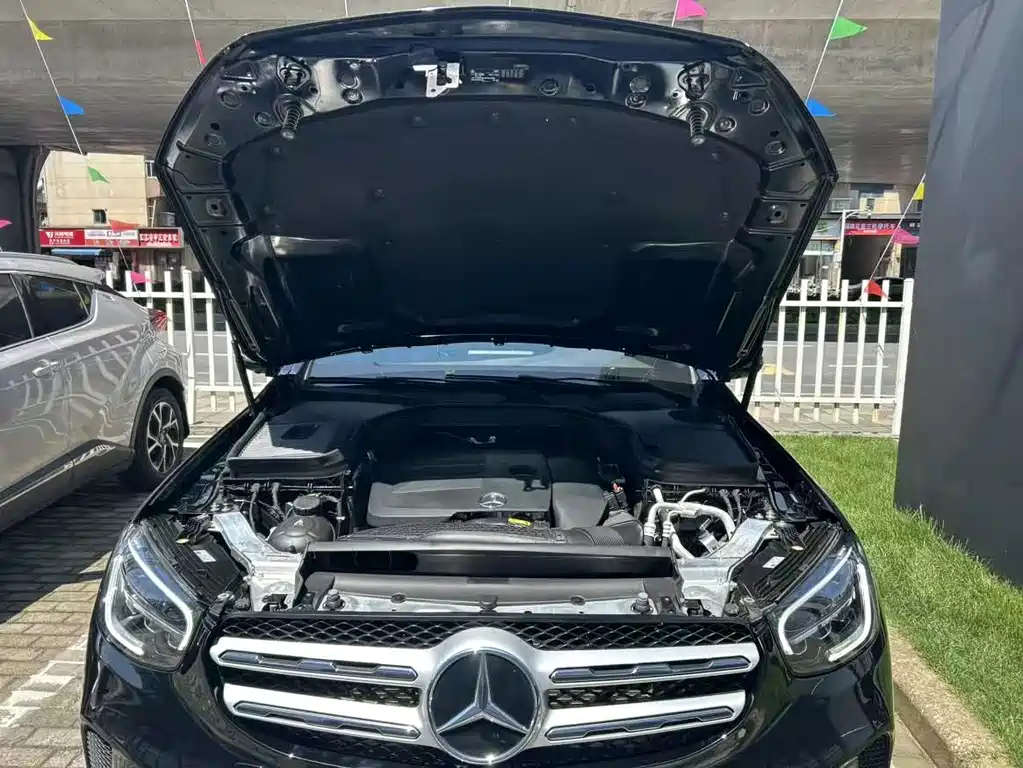 Mercedes-Benz GLC 2022 — фото 11