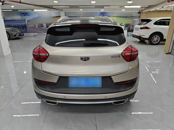 Geely Emgrand GS 2019