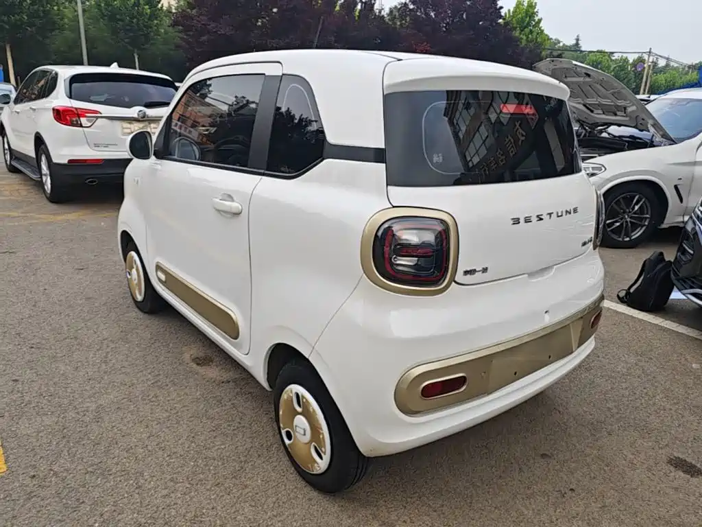 Bestune Pony 2024