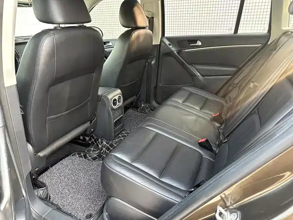 Volkswagen Tiguan 2013