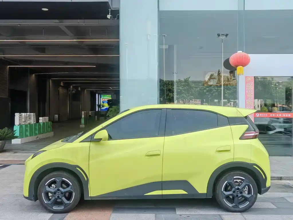BYD Seagull 2023