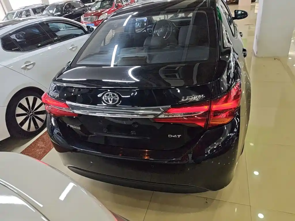 Toyota Levin 2019