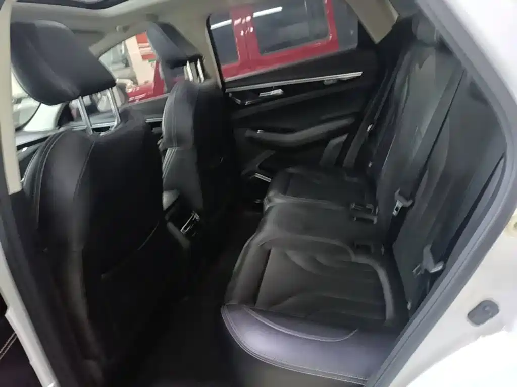 Changan CS85 COUPE 2020 — фото 17