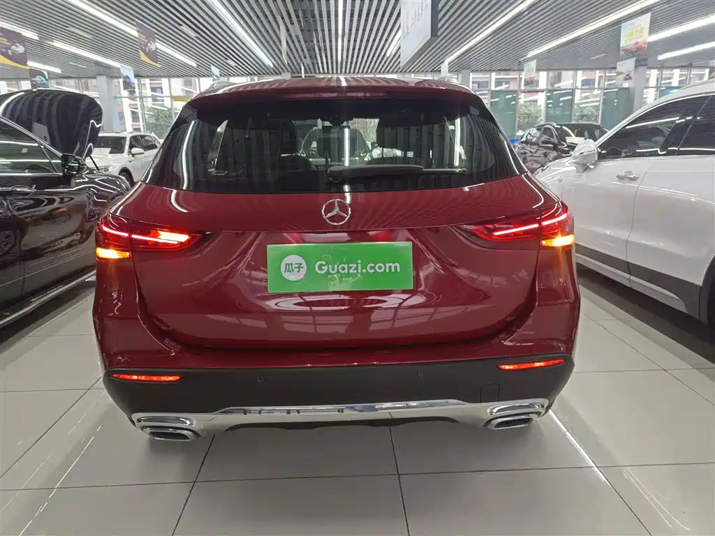 Mercedes-Benz GLA 2021 — фото 6