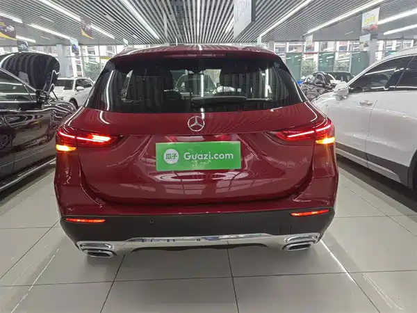 Mercedes-Benz GLA 2020