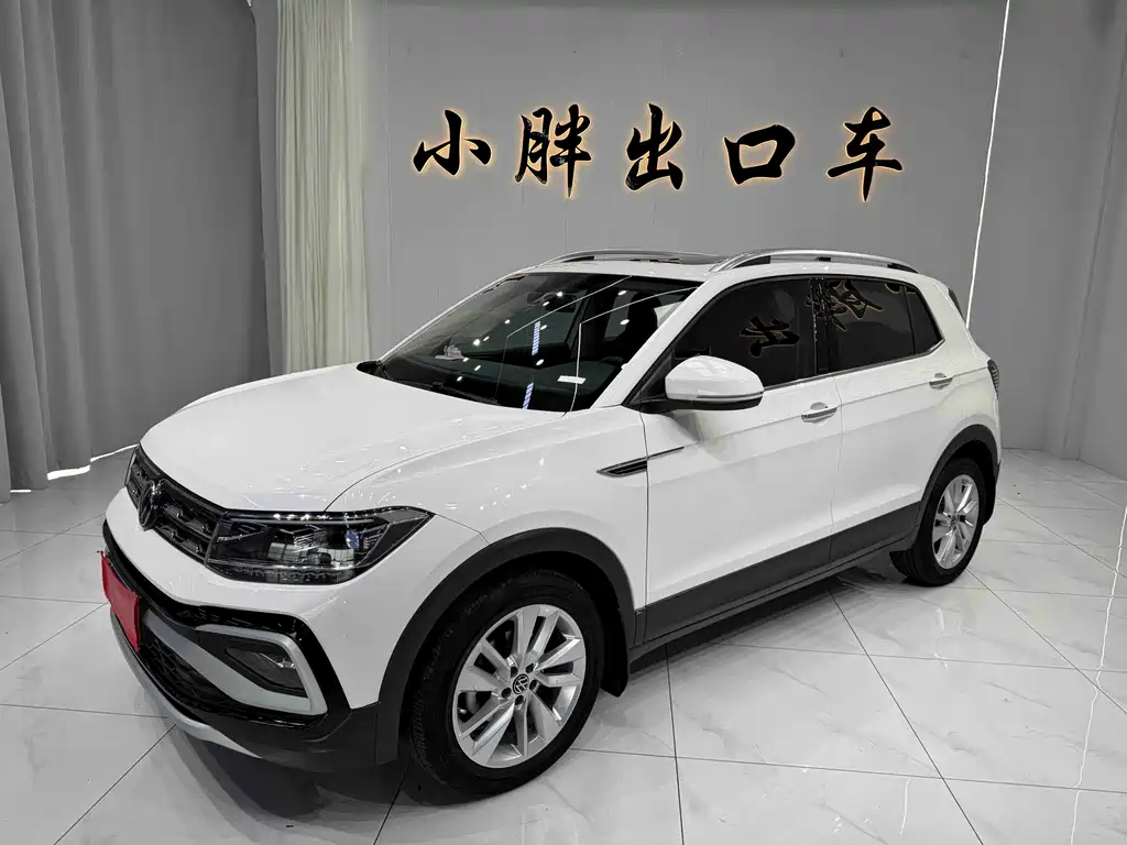 Volkswagen T-Cross 2022