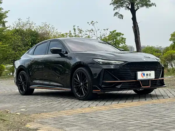Changan UNI-V 2023