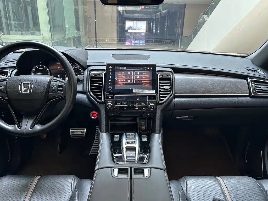 Honda UR-V 2023 — фото 12