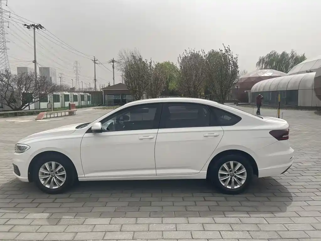 Volkswagen Lavida 2021