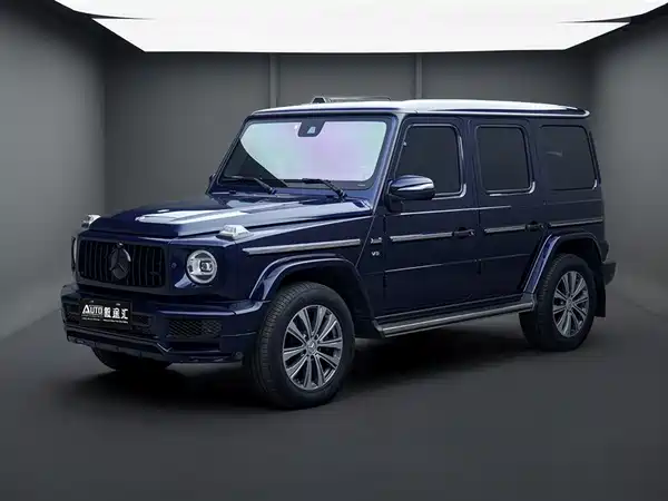 Mercedes-Benz G-Class 2018