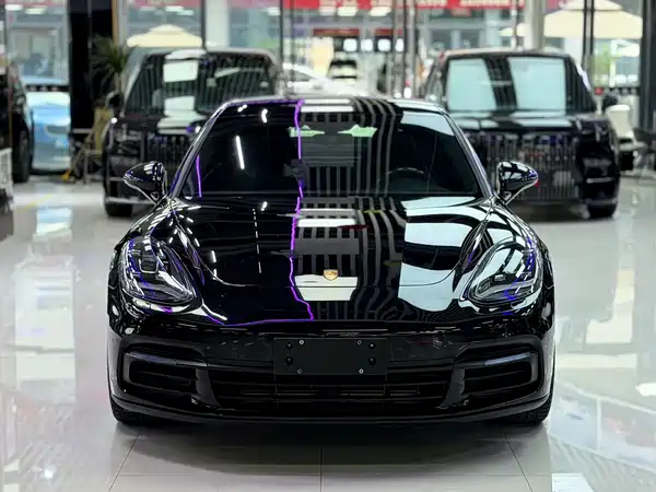 Porsche Panamera 2018