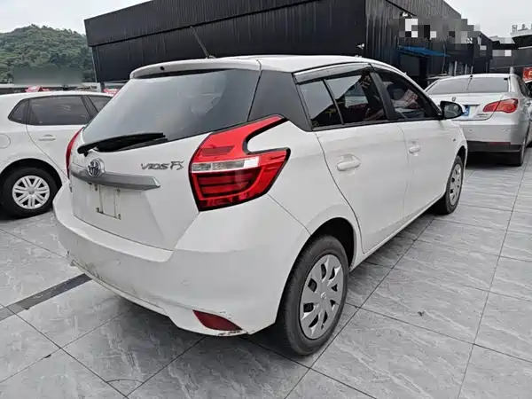 Toyota Vios FS 2019