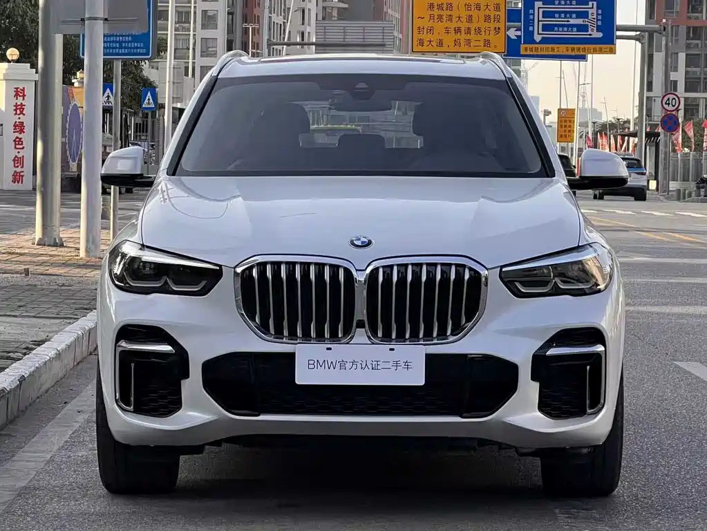 BMW X5 2022 — фото 2