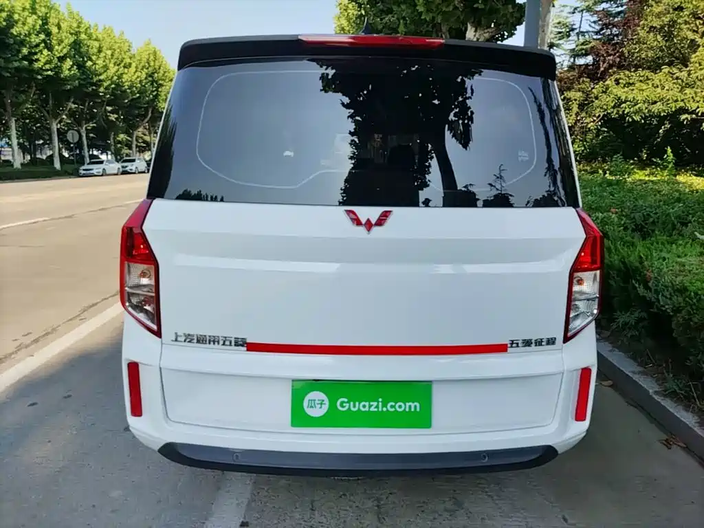 Wuling Journey 2022