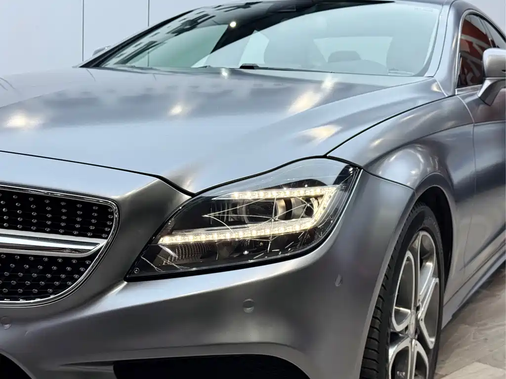 Mercedes-Benz CLS 2016 — фото 22