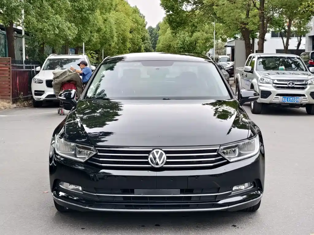 Volkswagen Magotan 2018