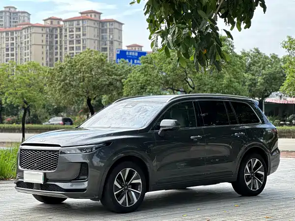 Li Auto ONE 2021