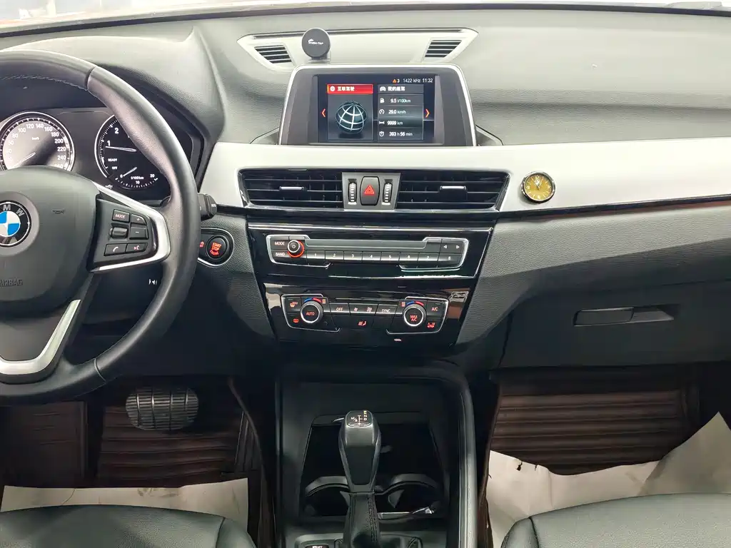 BMW X1 2019
