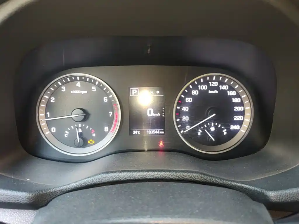 Hyundai Tucson 2015 — фото 16