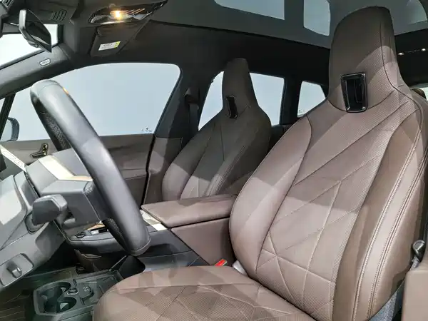 BMW iX 2022