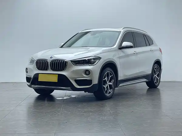 BMW X1 2019