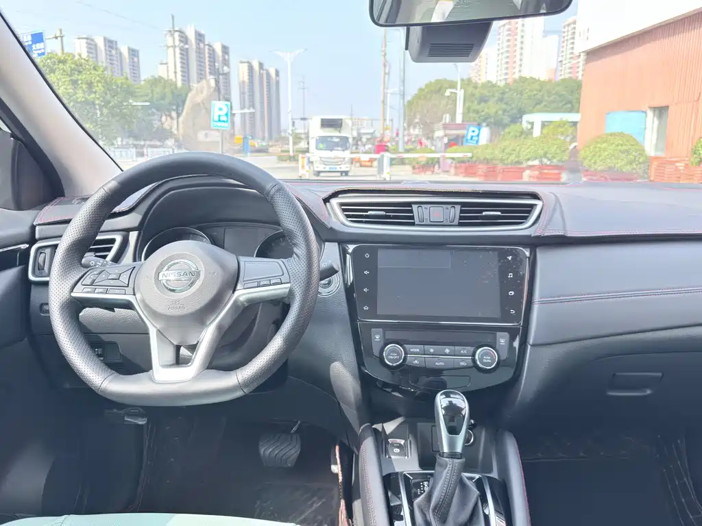 Nissan Qashqai 2023 — фото 21