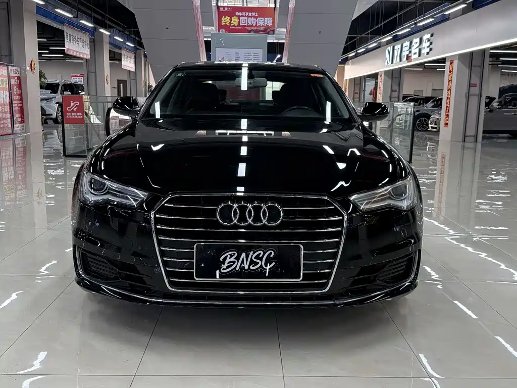 Audi A6L 2016 — фото 3