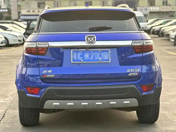 JMC Yusheng S330 2017