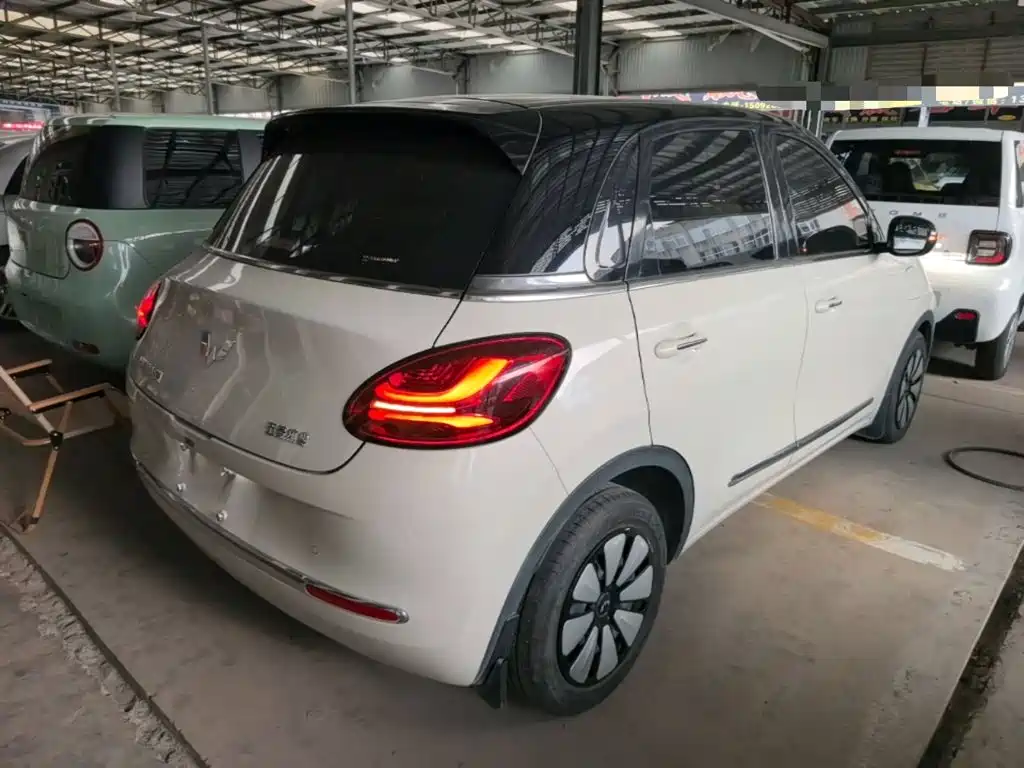 Wuling Bingo 2024