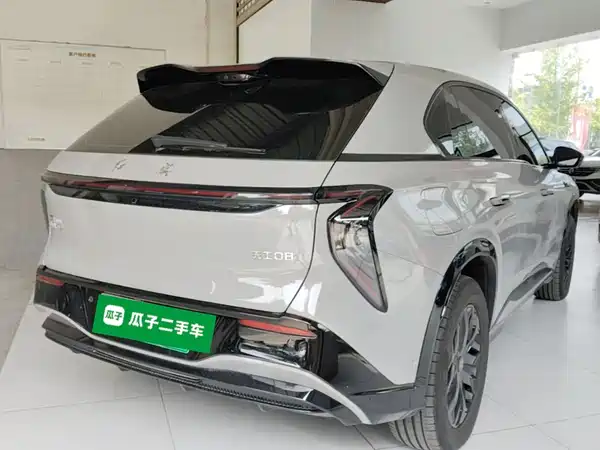 Hongqi Tiangong 08 2025
