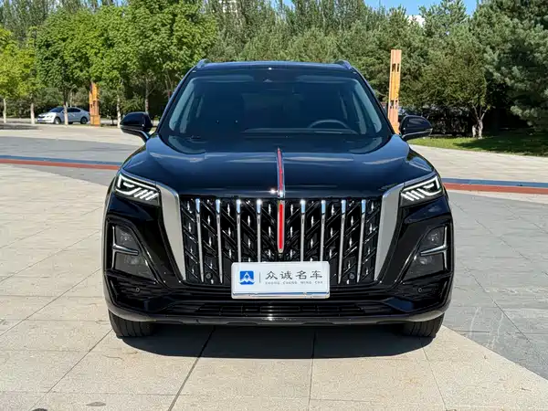 Hongqi HS5 2024