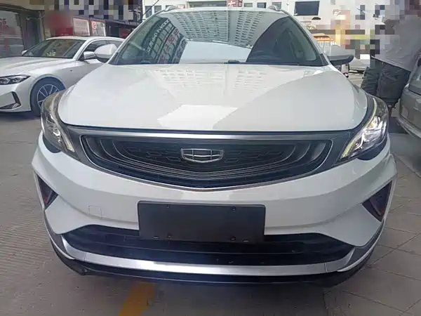 Geely Emgrand GS 2021