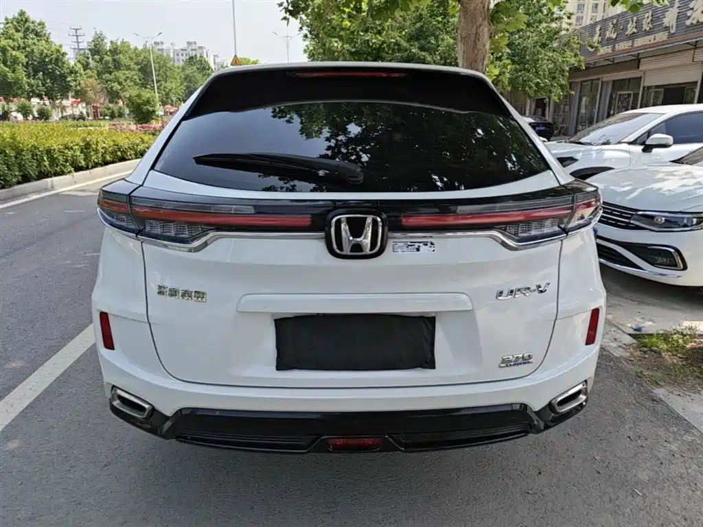 Honda UR-V 2021 — фото 6
