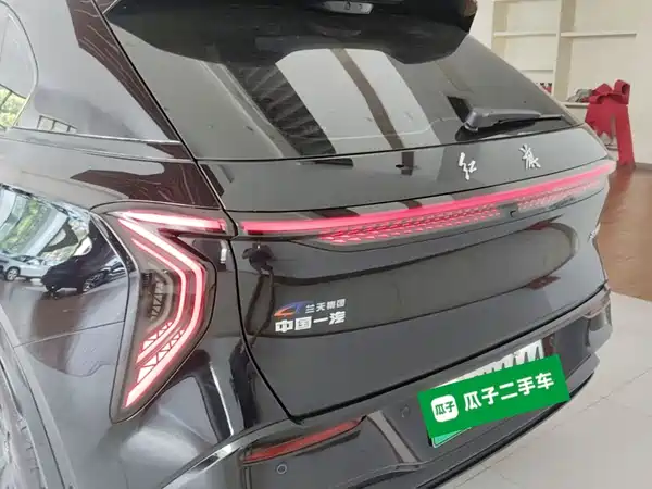 Hongqi Tiangong 08 2025