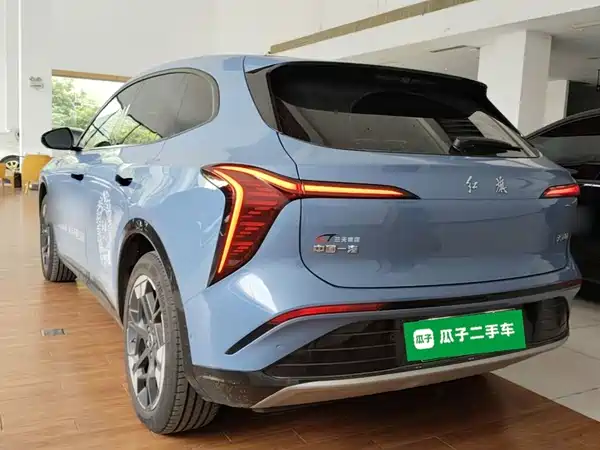 Hongqi Tiangong 06 2025