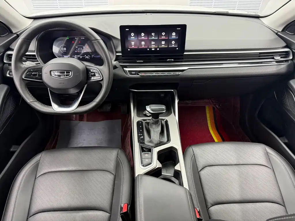 Geely Emgrand 2022 — фото 10