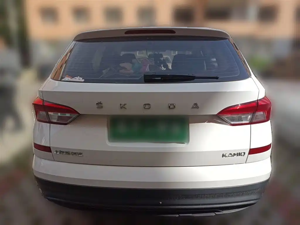 Skoda Kamiq 2020 — фото 4