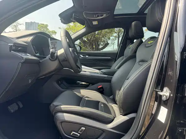 Geely Xingrui 2023