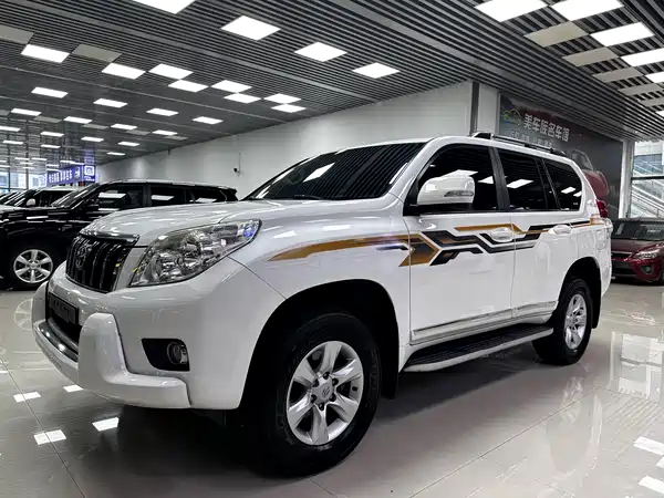 Toyota Prado 2013